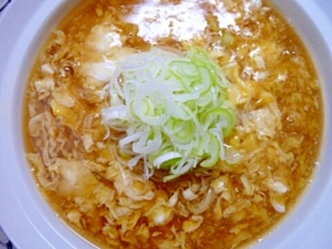 かきたまそうめん